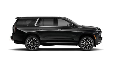 2026 Chevrolet Tahoe 4WD High Country