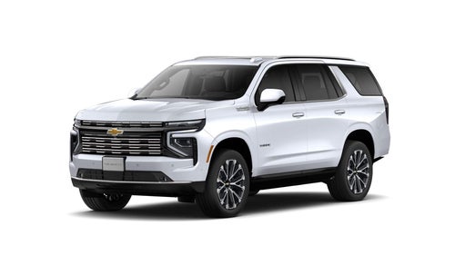 2026 Chevrolet Tahoe 4WD High Country