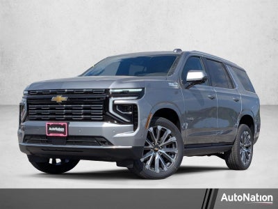 2026 Chevrolet Tahoe 4WD High Country