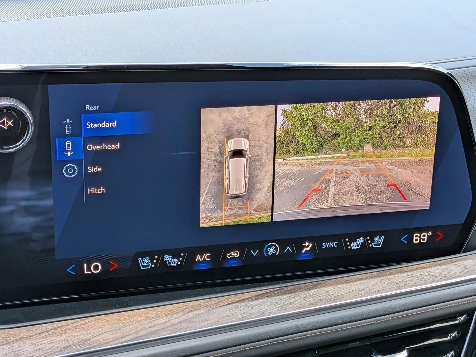 2026 Chevrolet Tahoe 4WD High Country