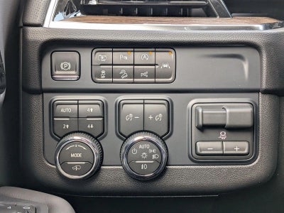 2026 Chevrolet Tahoe 4WD High Country