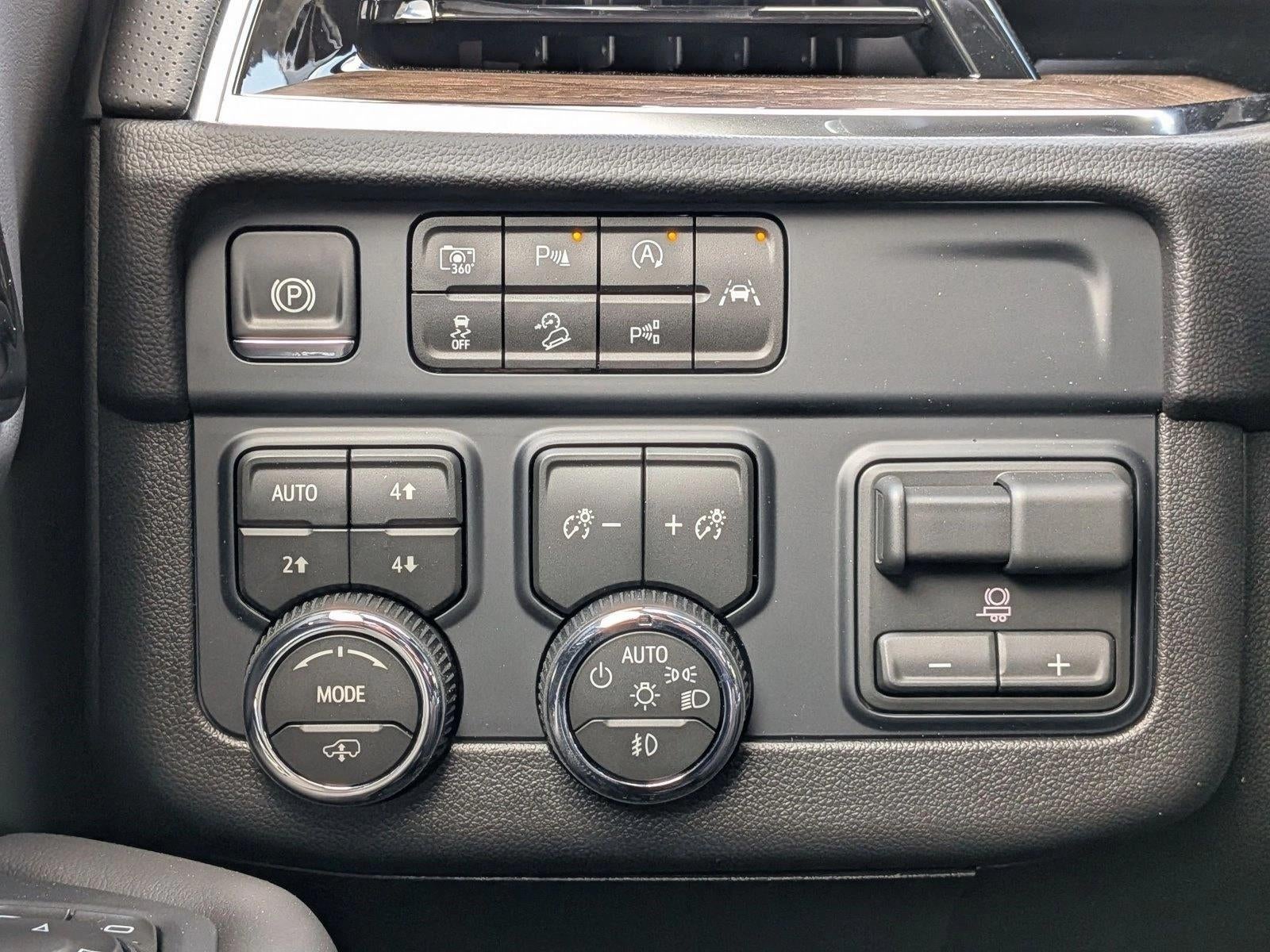 2026 Chevrolet Tahoe 4WD High Country