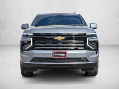 2026 Chevrolet Tahoe 4WD High Country