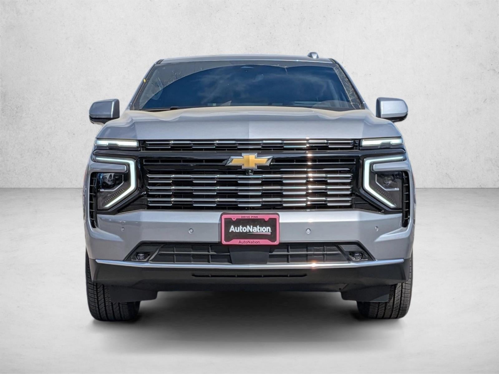 2026 Chevrolet Tahoe 4WD High Country