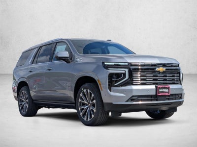 2026 Chevrolet Tahoe 4WD High Country