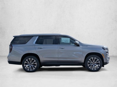 2026 Chevrolet Tahoe 4WD High Country