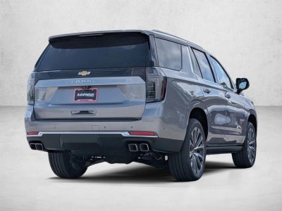 2026 Chevrolet Tahoe 4WD High Country