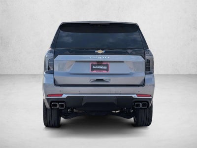 2026 Chevrolet Tahoe 4WD High Country