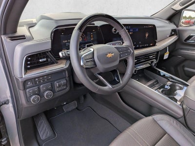 2026 Chevrolet Tahoe 4WD High Country