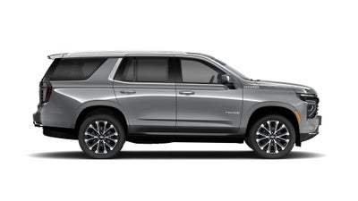 2026 Chevrolet Tahoe 4WD High Country