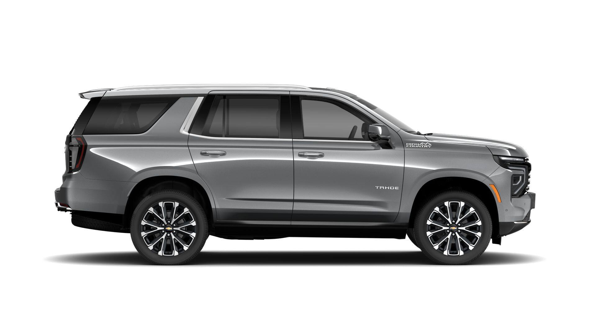 2026 Chevrolet Tahoe 4WD High Country