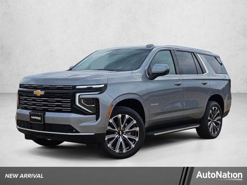 2026 Chevrolet Tahoe 4WD High Country