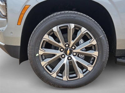 2026 Chevrolet Tahoe 4WD High Country