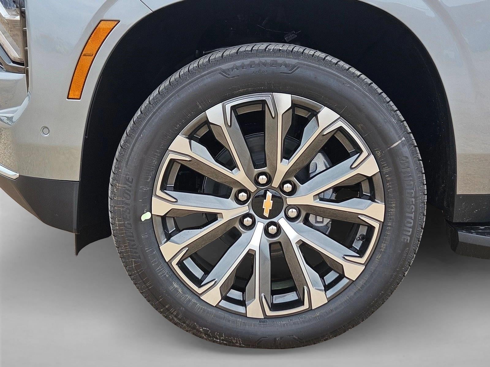 2026 Chevrolet Tahoe 4WD High Country
