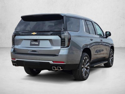 2026 Chevrolet Tahoe 4WD High Country