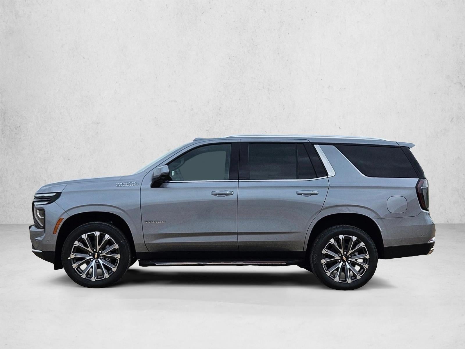 2026 Chevrolet Tahoe 4WD High Country