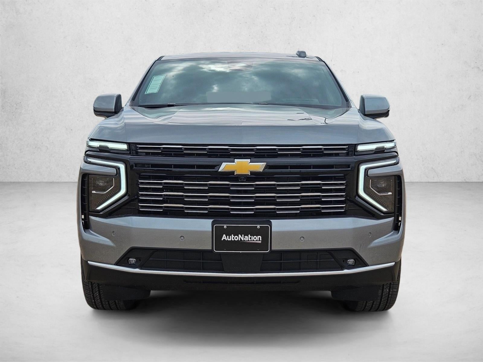 2026 Chevrolet Tahoe 4WD High Country