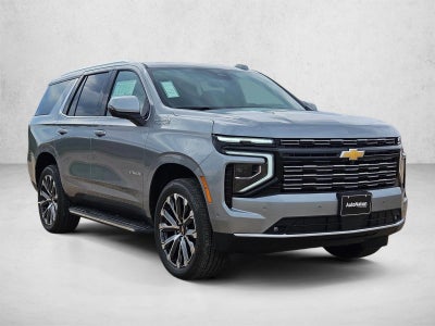 2026 Chevrolet Tahoe 4WD High Country