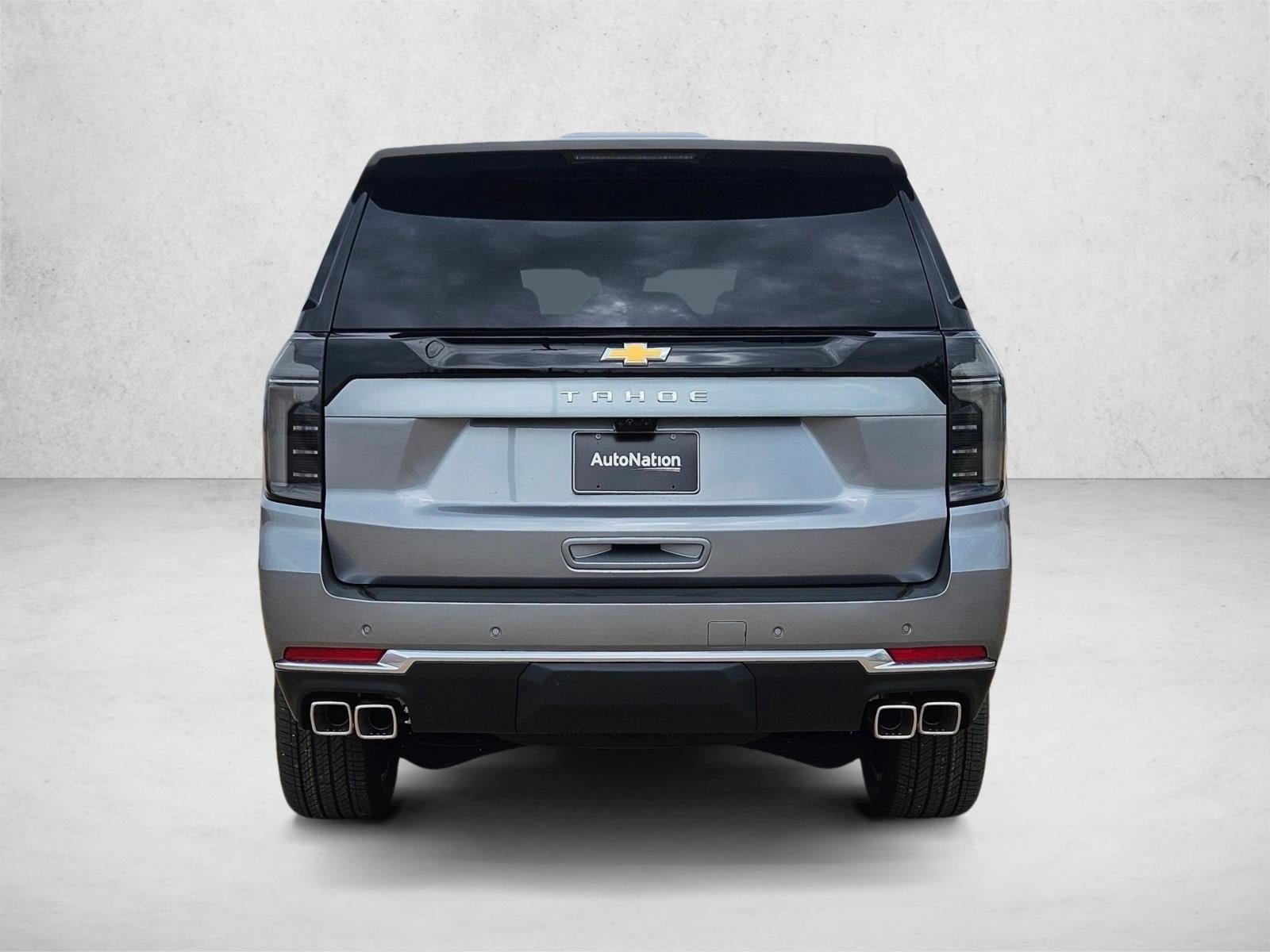 2026 Chevrolet Tahoe 4WD High Country