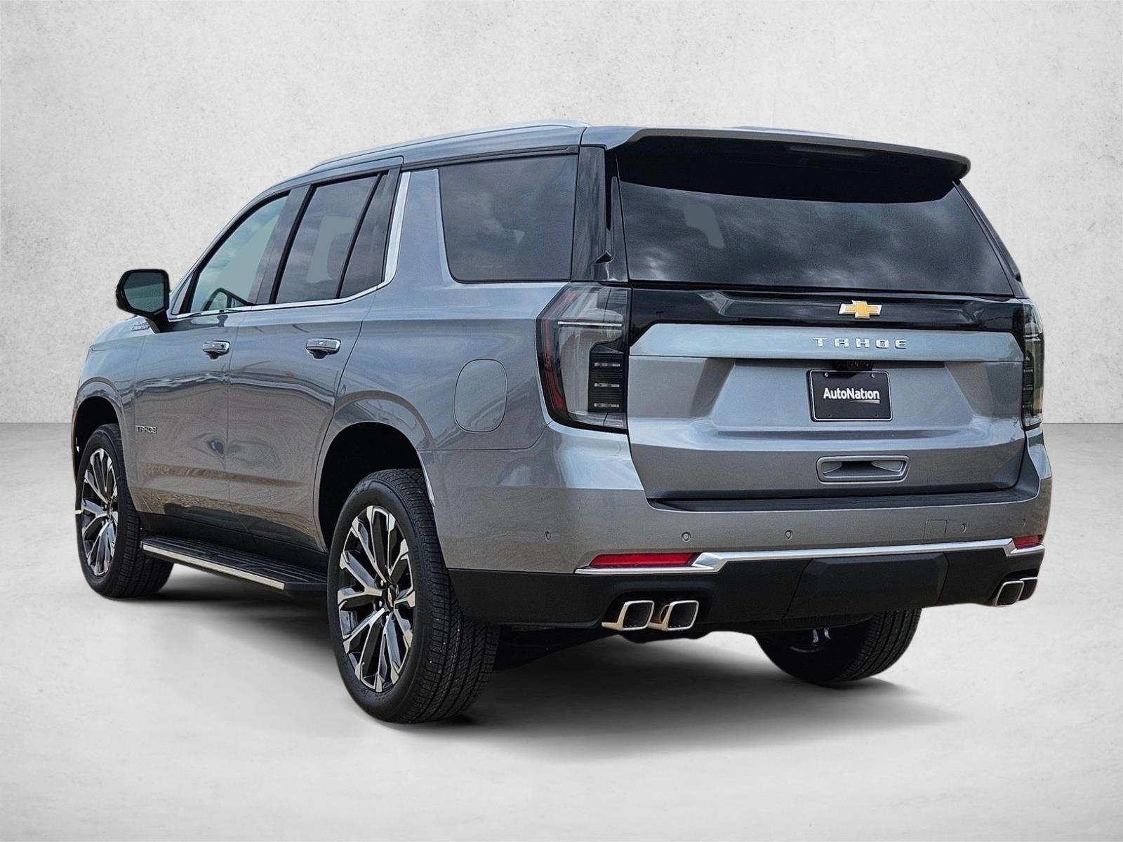 2026 Chevrolet Tahoe 4WD High Country
