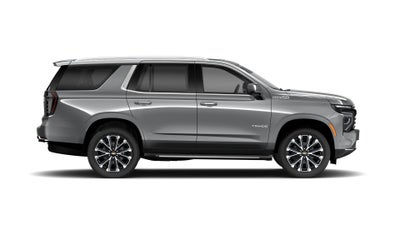 2026 Chevrolet Tahoe 4WD High Country