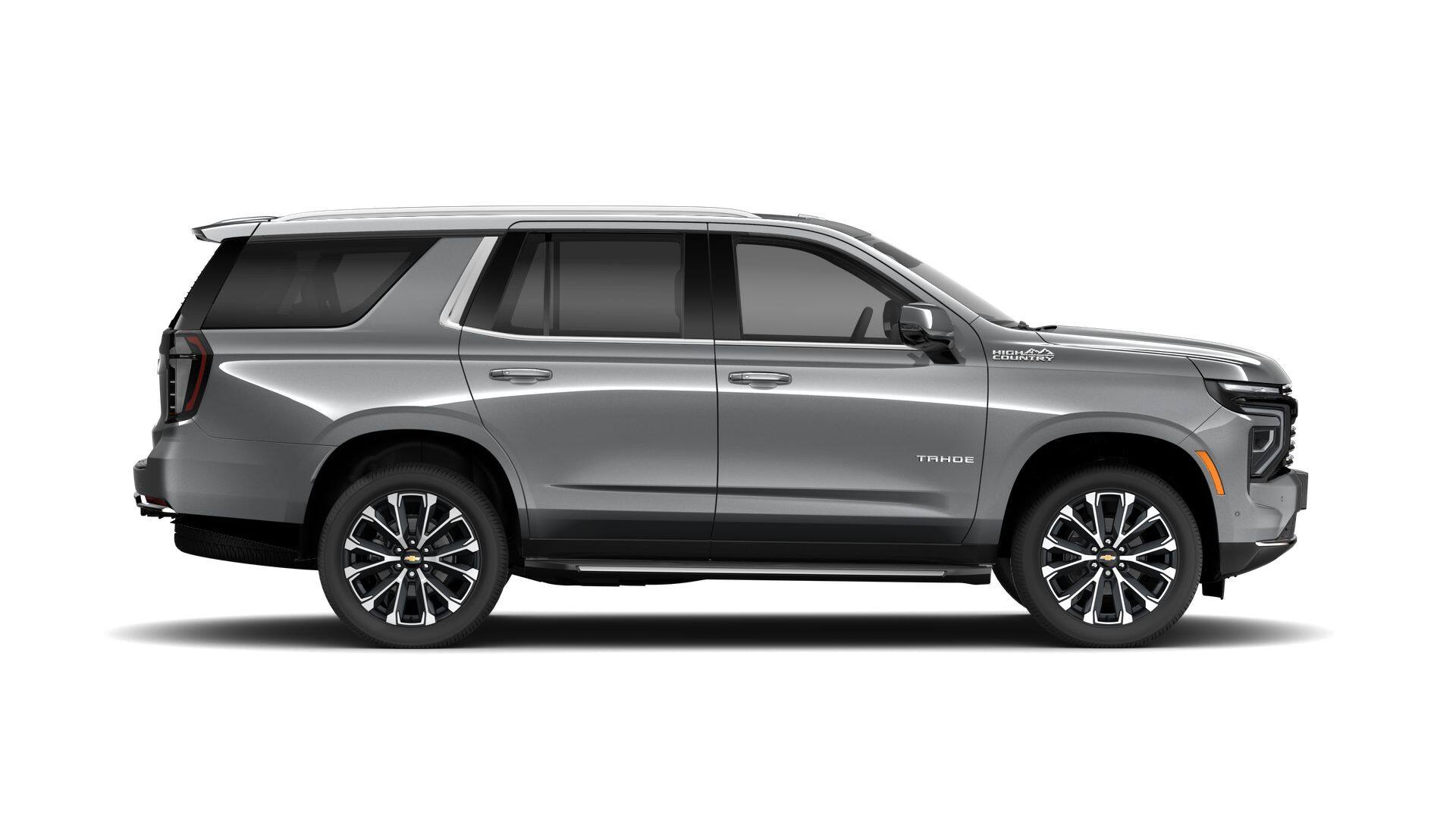 2026 Chevrolet Tahoe 4WD High Country