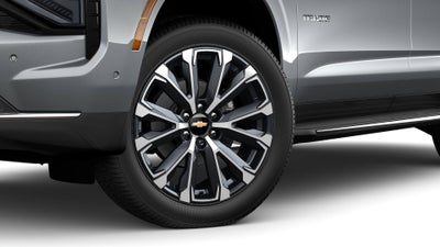 2026 Chevrolet Tahoe 4WD High Country