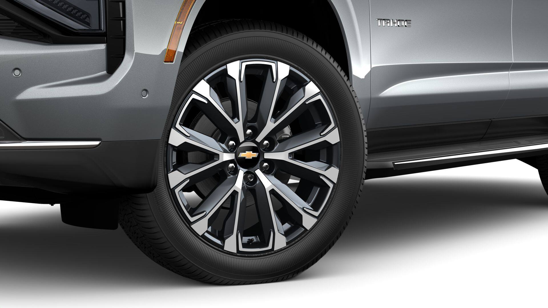 2026 Chevrolet Tahoe 4WD High Country