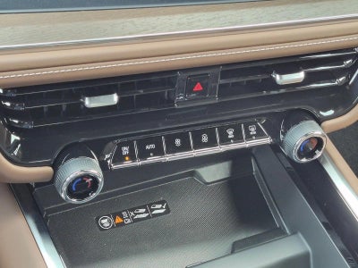 2026 Chevrolet Tahoe 4WD High Country