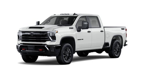 2026 Chevrolet Silverado 2500 HD Base