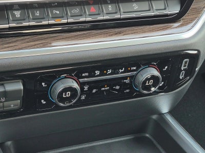2026 Chevrolet Silverado 2500 HD Crew Cab Standard Box 4-Wheel Drive LT