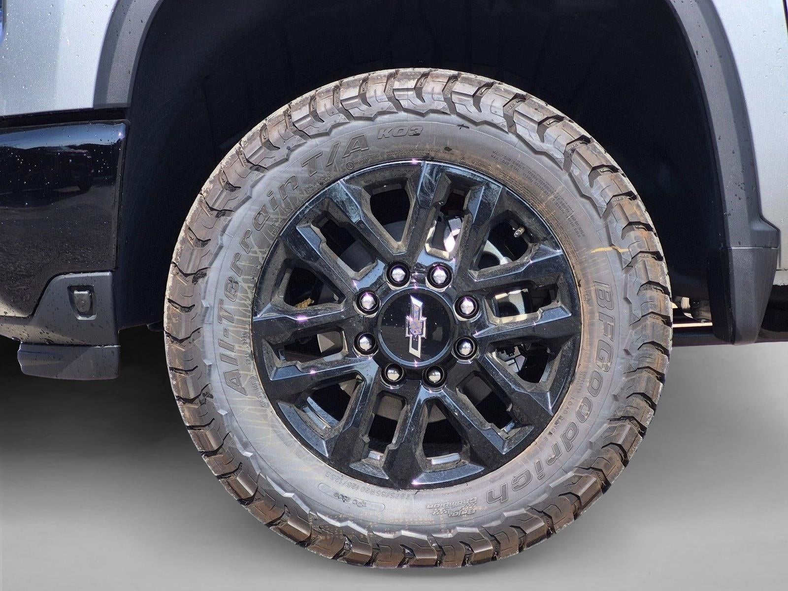 2026 Chevrolet Silverado 2500 HD Crew Cab Standard Box 4-Wheel Drive LT