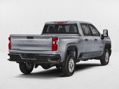 2026 Chevrolet Silverado 2500 HD Crew Cab Standard Box 4-Wheel Drive LT