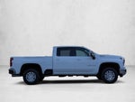 2026 Chevrolet Silverado 2500 HD Crew Cab Standard Box 4-Wheel Drive LTZ