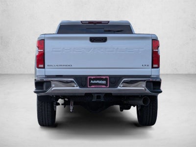 2026 Chevrolet Silverado 2500 HD Crew Cab Standard Box 4-Wheel Drive LTZ
