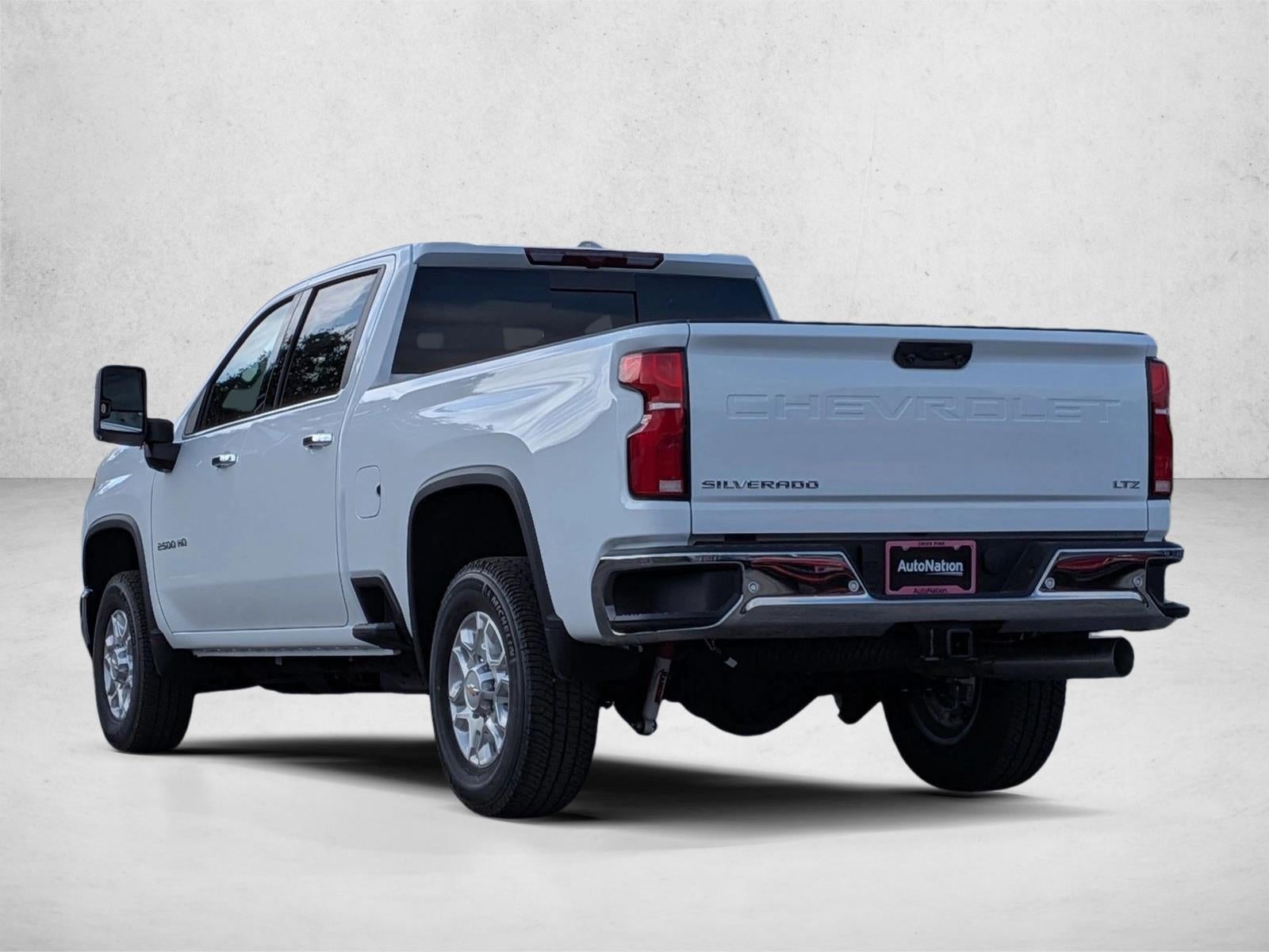 2026 Chevrolet Silverado 2500 HD Crew Cab Standard Box 4-Wheel Drive LTZ