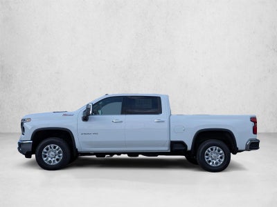 2026 Chevrolet Silverado 2500 HD Crew Cab Standard Box 4-Wheel Drive LTZ