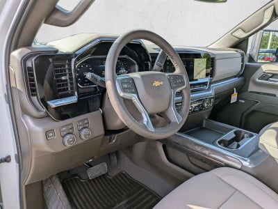 2026 Chevrolet Silverado 2500 HD Crew Cab Standard Box 4-Wheel Drive LTZ