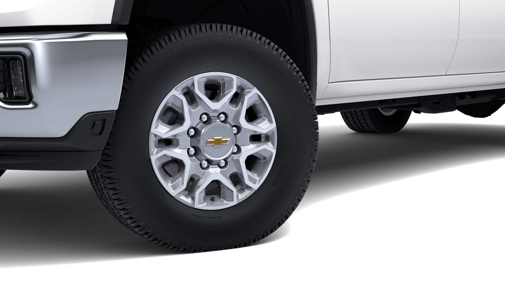 2026 Chevrolet Silverado 2500 HD Crew Cab Standard Box 4-Wheel Drive LTZ