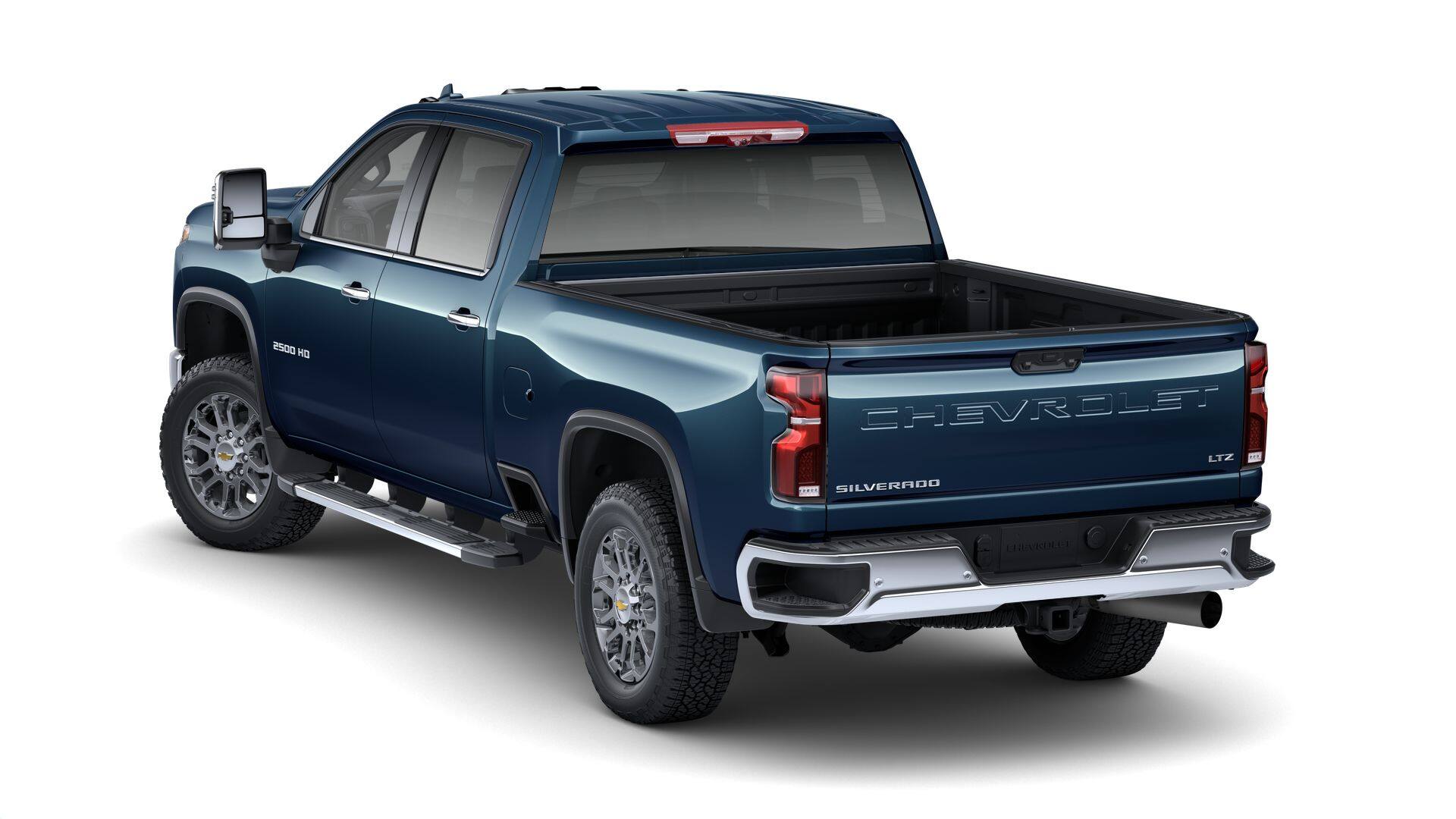 2025 Chevrolet Silverado 2500 HD Crew Cab Standard Box 4-Wheel Drive LTZ