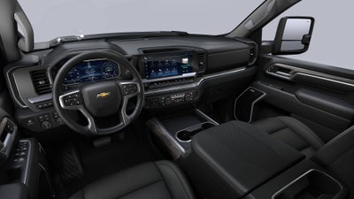 2025 Chevrolet Silverado 2500 HD Crew Cab Standard Box 4-Wheel Drive LTZ