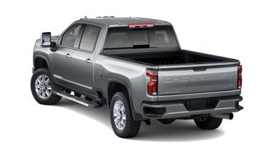 2026 Chevrolet Silverado 2500 HD Crew Cab Standard Box 4-Wheel Drive High Country