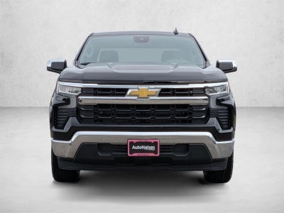 2026 Chevrolet Silverado 1500 Crew Cab Short Box 2-Wheel Drive LT
