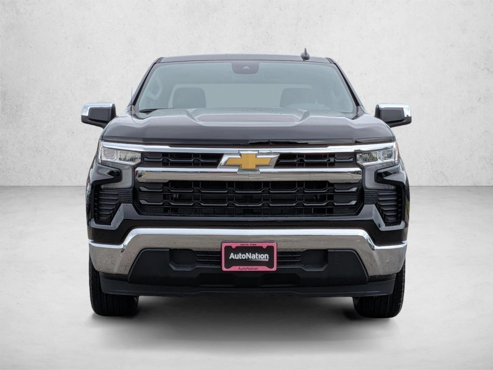 2026 Chevrolet Silverado 1500 Crew Cab Short Box 2-Wheel Drive LT