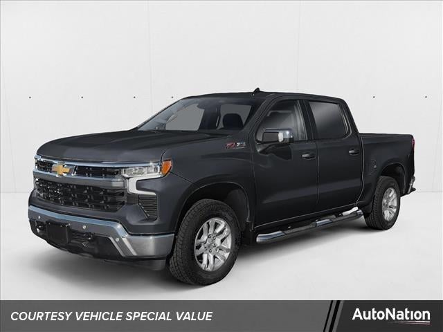 2026 Chevrolet Silverado 1500 Crew Cab Short Box 2-Wheel Drive LT