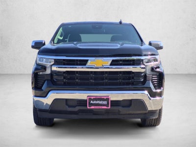 2026 Chevrolet Silverado 1500 Crew Cab Short Box 2-Wheel Drive LT