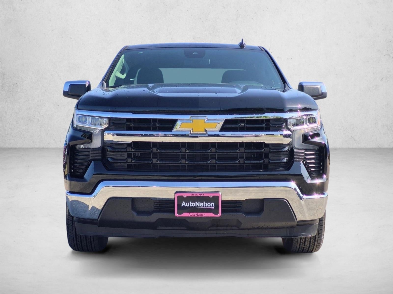 2026 Chevrolet Silverado 1500 Crew Cab Short Box 2-Wheel Drive LT