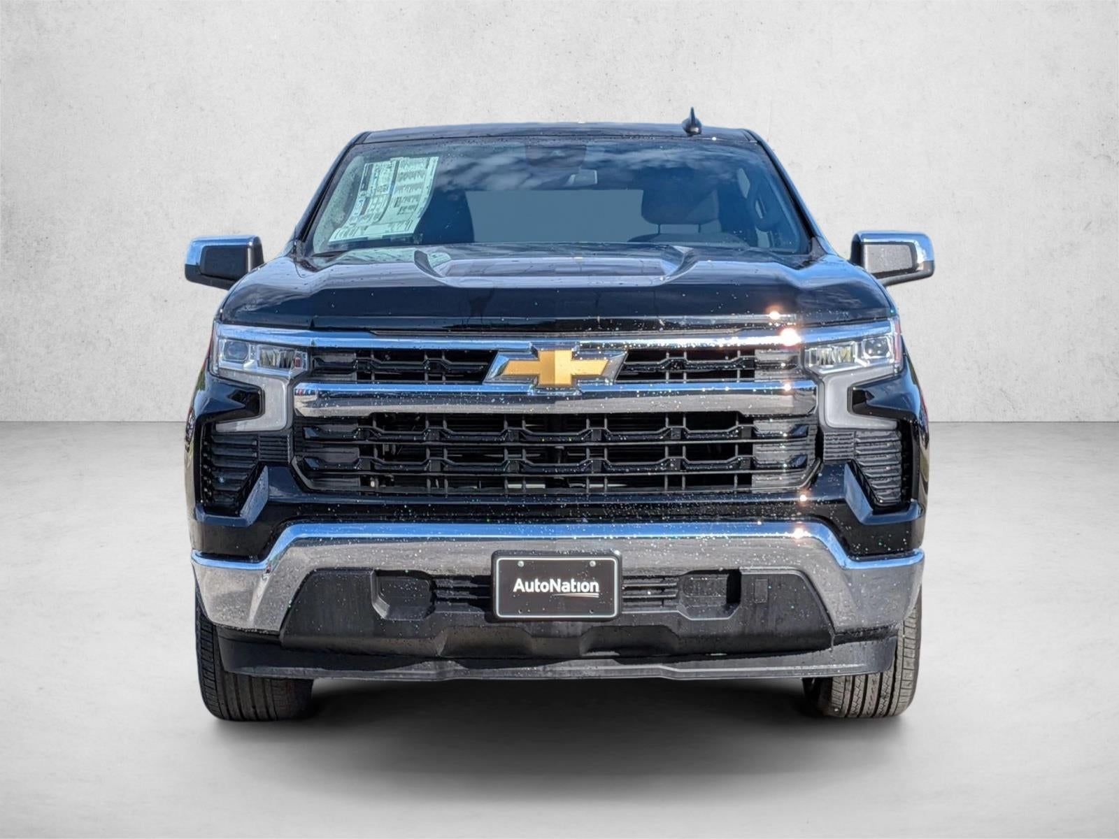2026 Chevrolet Silverado 1500 Crew Cab Short Box 2-Wheel Drive LT