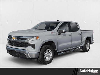 2026 Chevrolet Silverado 1500 Crew Cab Short Box 2-Wheel Drive LT