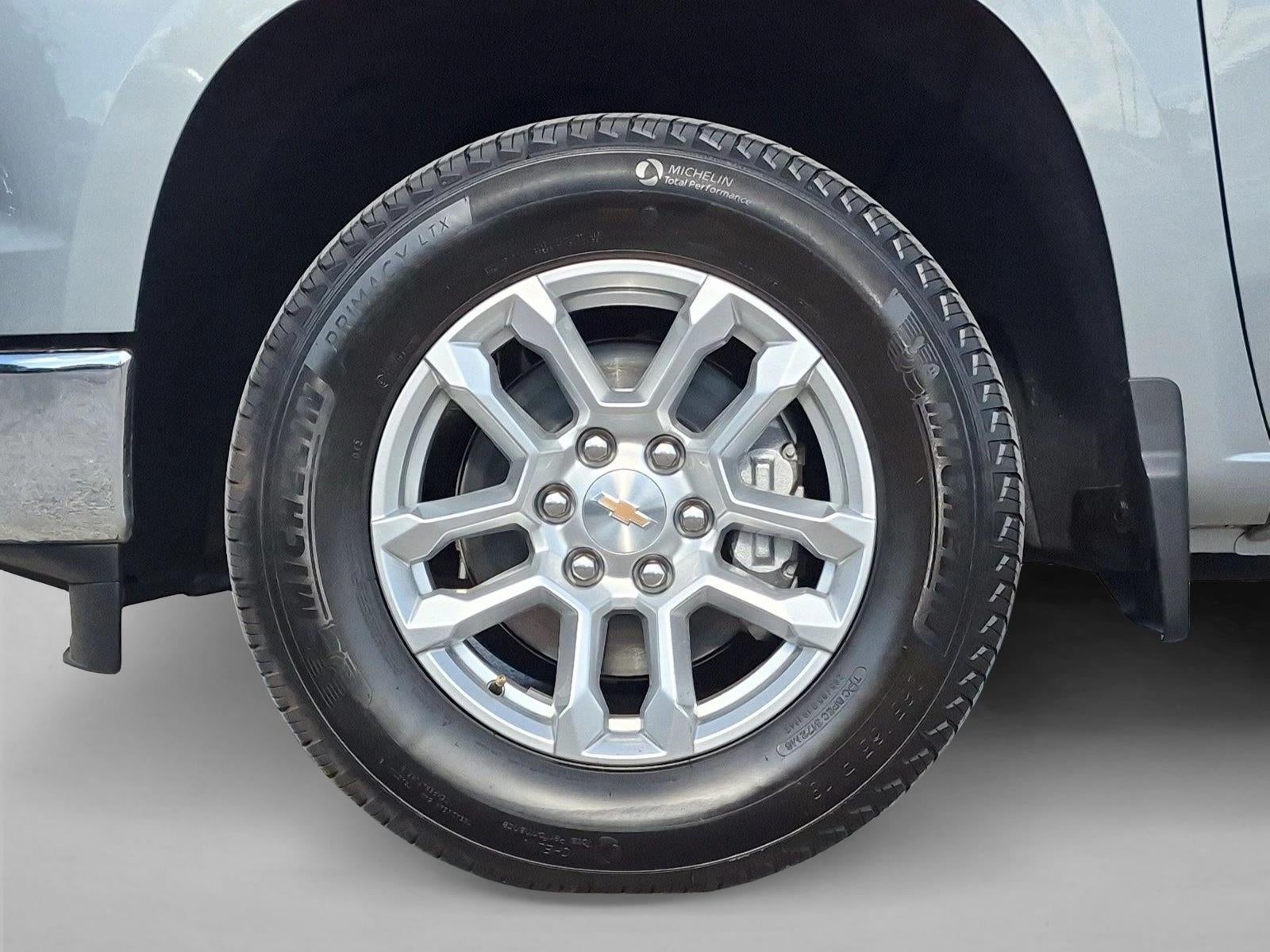 2026 Chevrolet Silverado 1500 Crew Cab Short Box 2-Wheel Drive LT